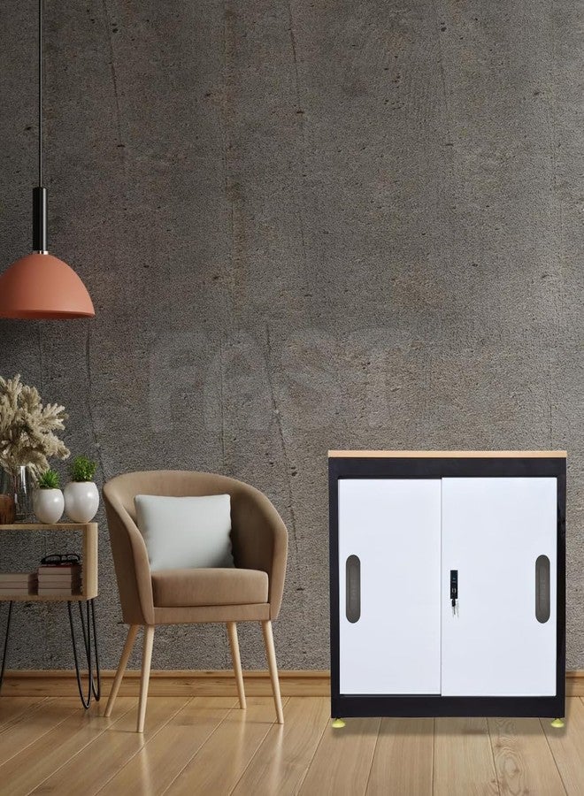 FAST CSH03 Stainless Steel Black Architechral Cabinet Concealed Sliding Door Handle for Wardrobe & Cupboard Doors. (6 INCH) - Image 5